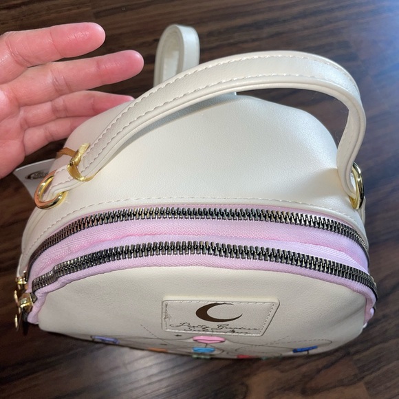 Sailor Moon Loungefly Backpack - Picture 2 of 4